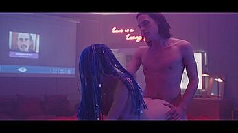 Actress - Alexia Cozzi, Shaen Barletta: Movie - Blue